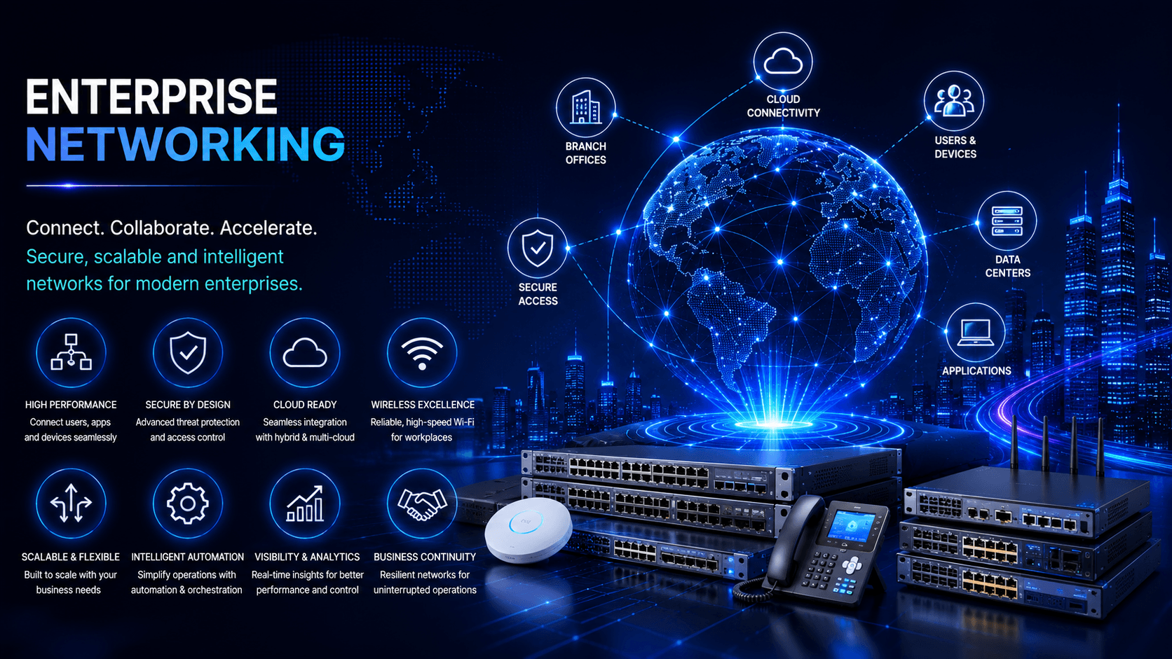 Enterprise Networking